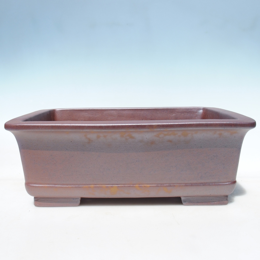 Miska 42 x 30 x 15 cm barva hnědá  - POUZE OSOBNÍ ODBĚR nebo paletová přeprava