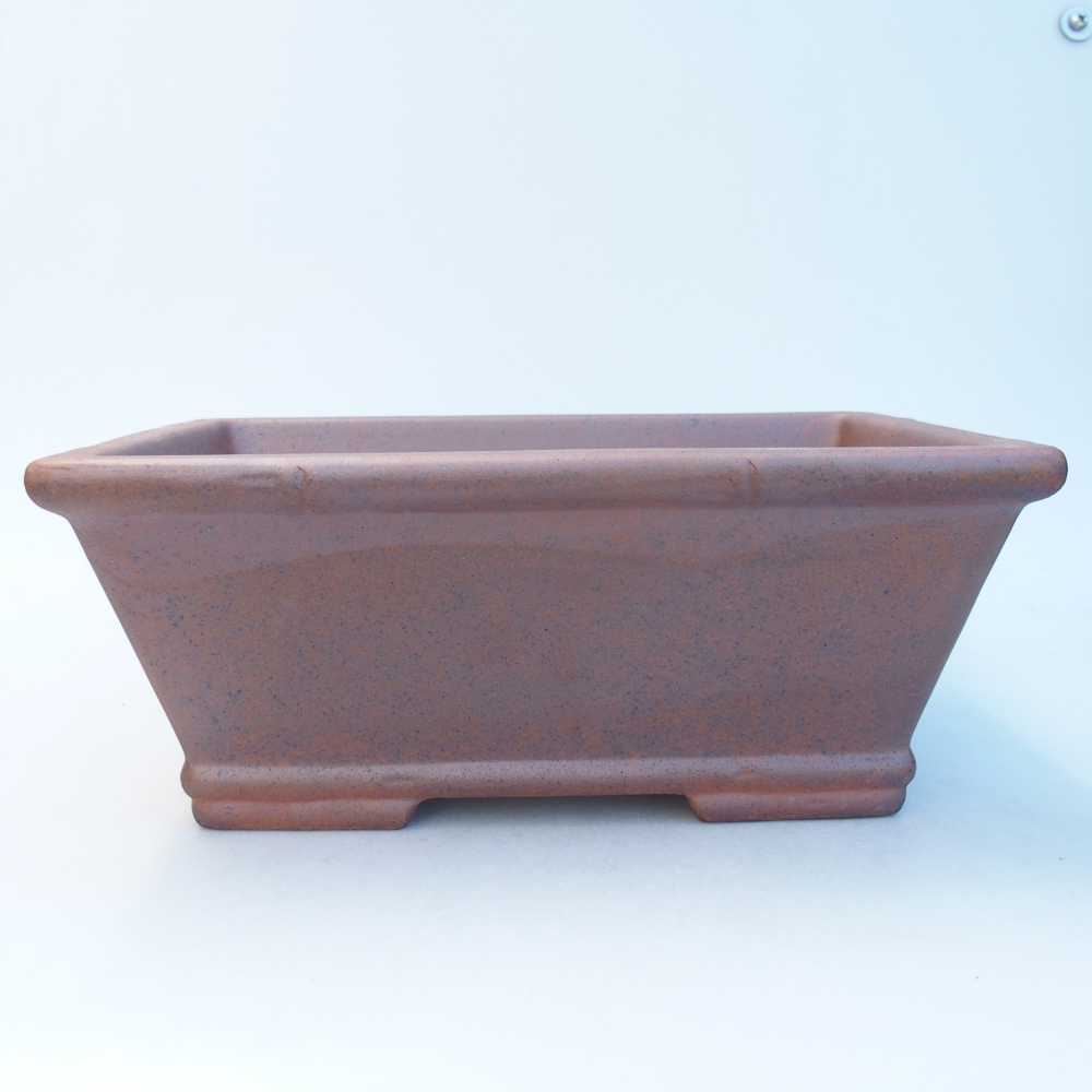Miska 26,5 x 19 x 10,5 cm barva hnědá