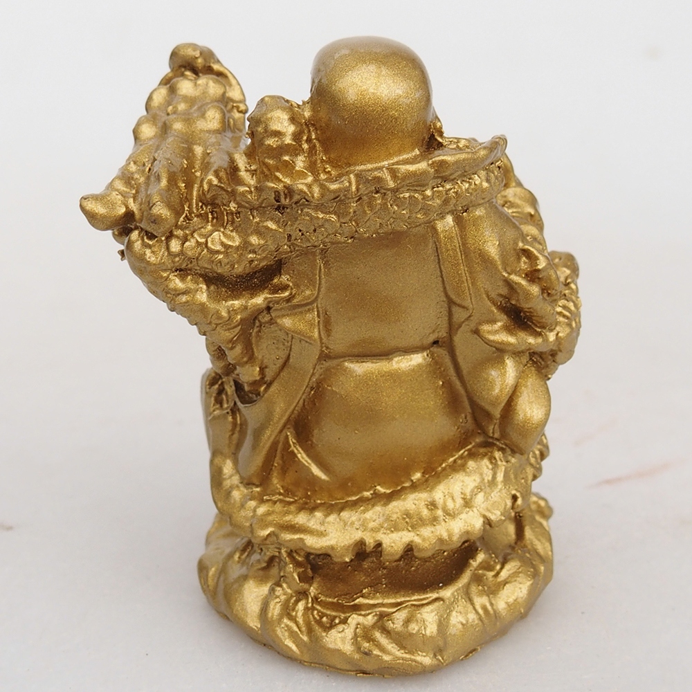 Budha zlatý