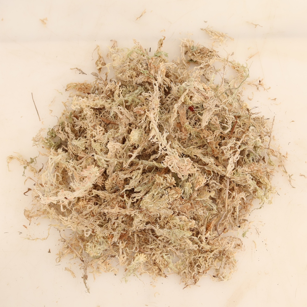 Sphagnum - rašeliník 150 gr