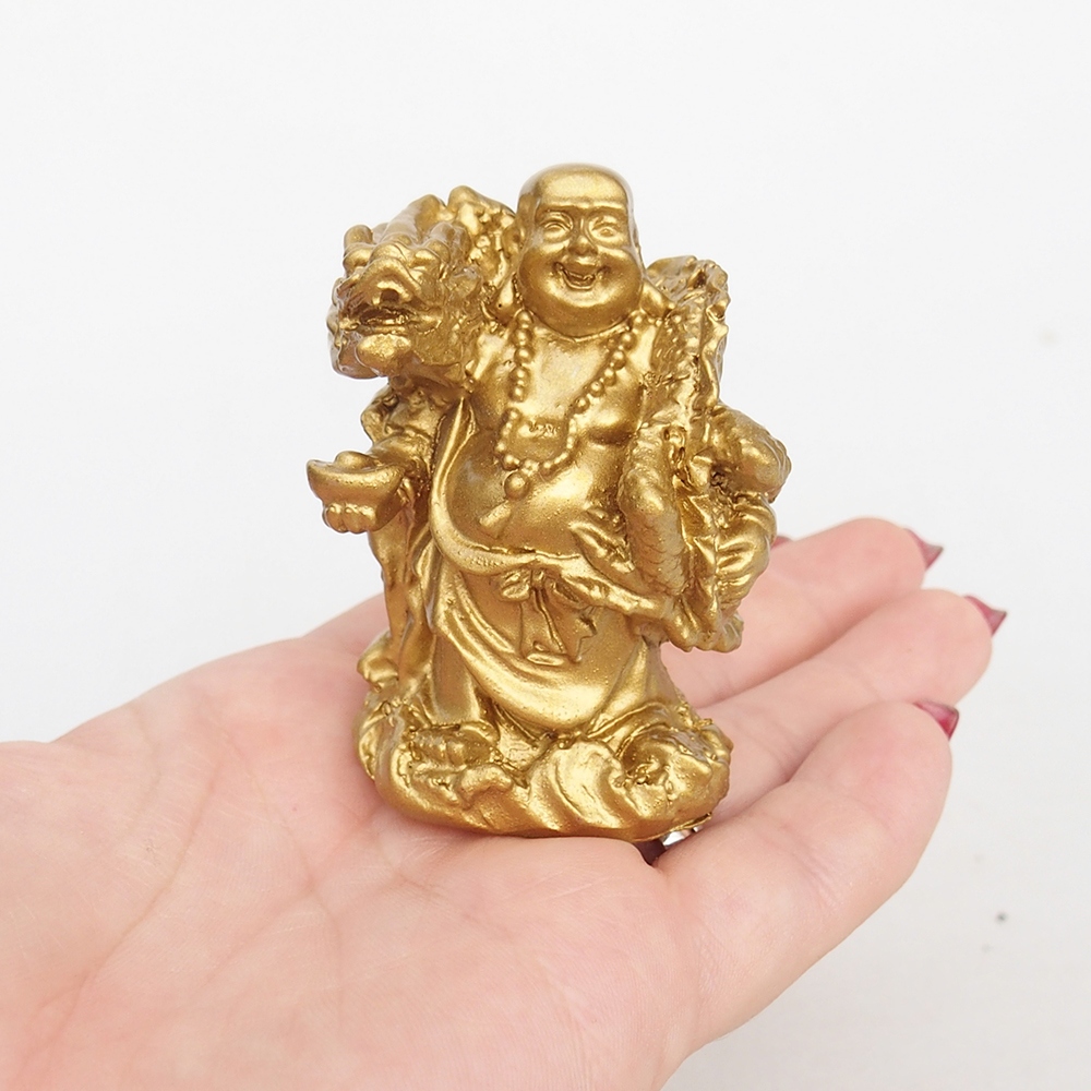 Budha zlatý