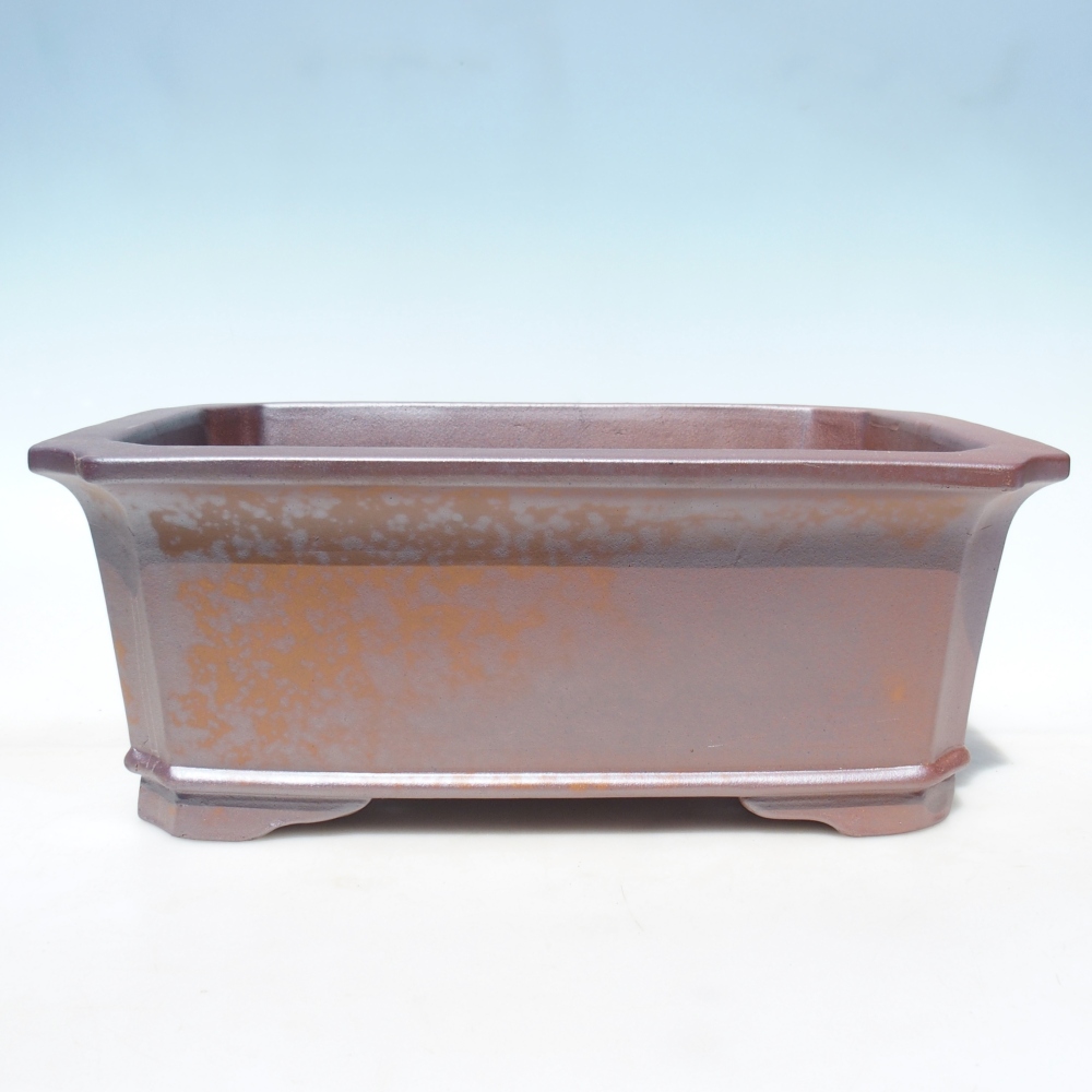 Miska 42 x 29,5 x 16 cm barva hnědá - POUZE OSOBNÍ ODBĚR nebo paletová přeprava