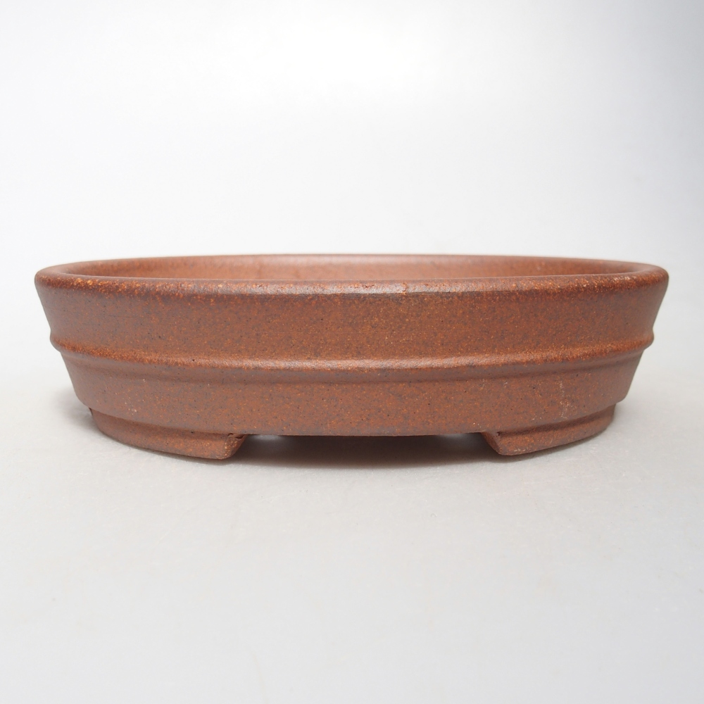 Miska 13 x 11 x 3 cm barva hnědá