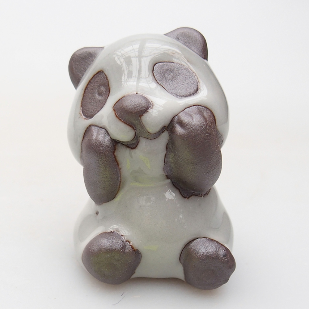 Keramická figurka - Panda 