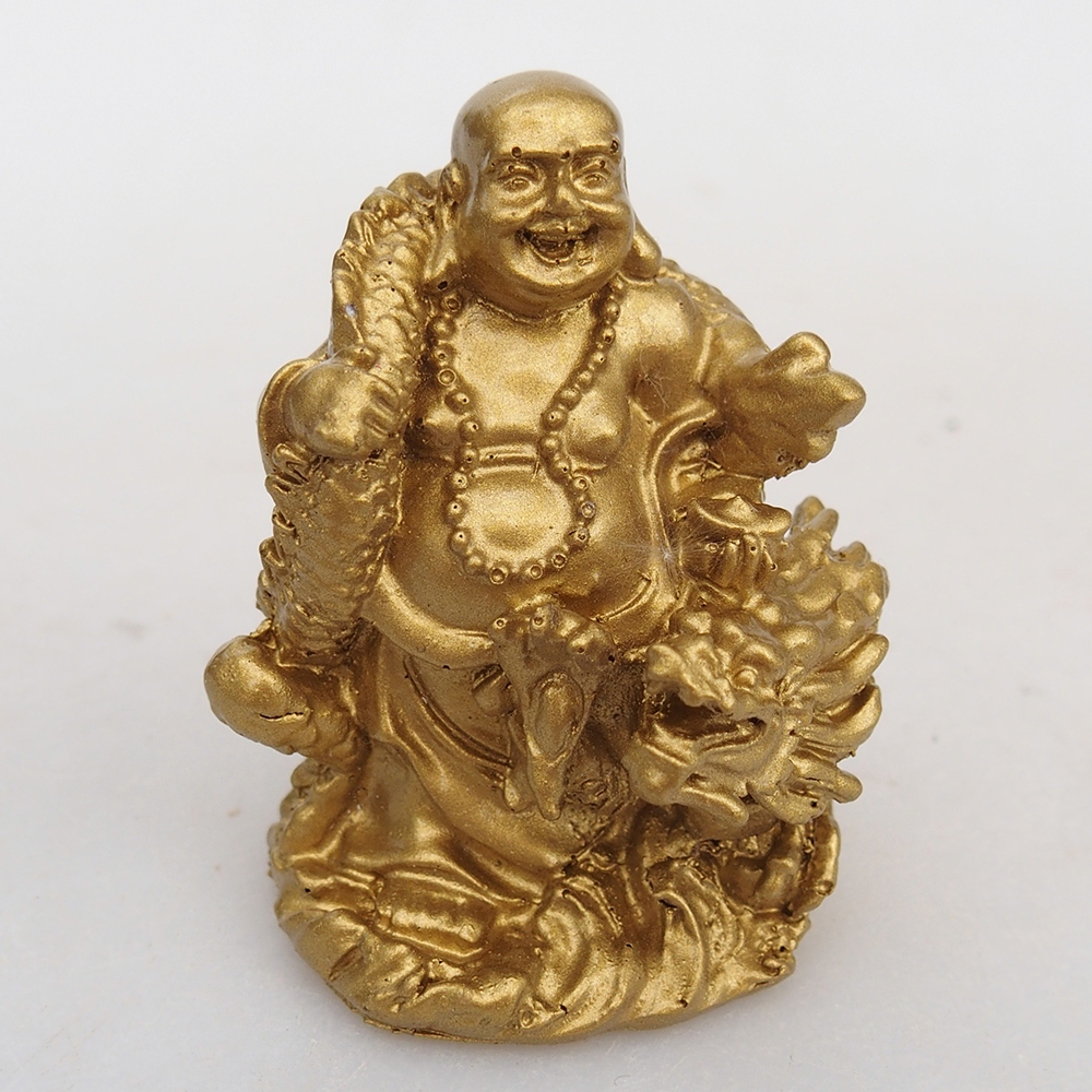 Budha zlatý