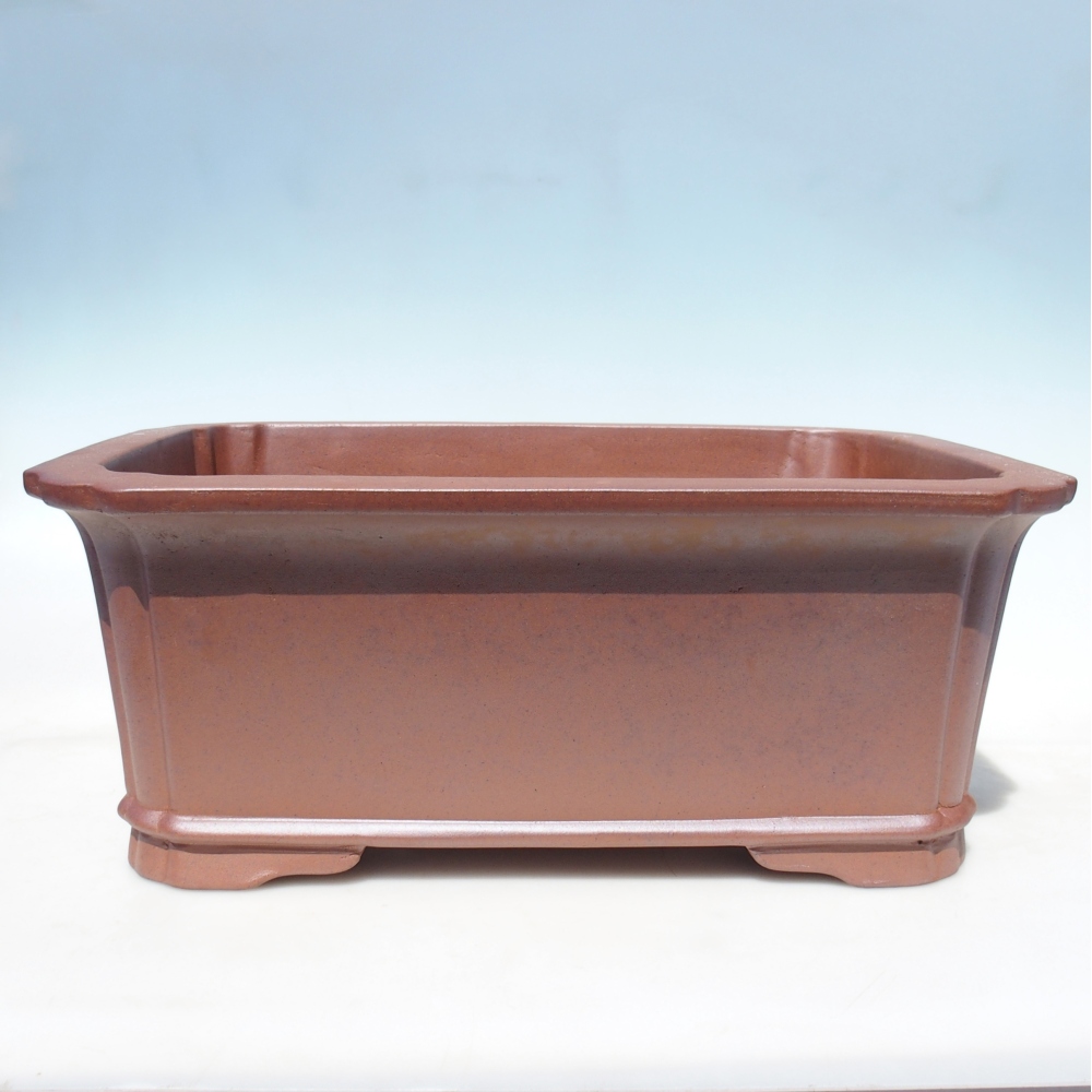 Miska 52 x 37,5 x 20 cm barva hnědá - POUZE OSOBNÍ ODBĚR nebo paletová přeprava