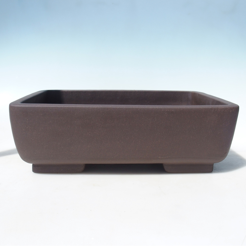 Miska 41 x 28,5 x 13,5 cm barva hnědá - POUZE OSOBNÍ ODBĚR nebo paletová přeprava