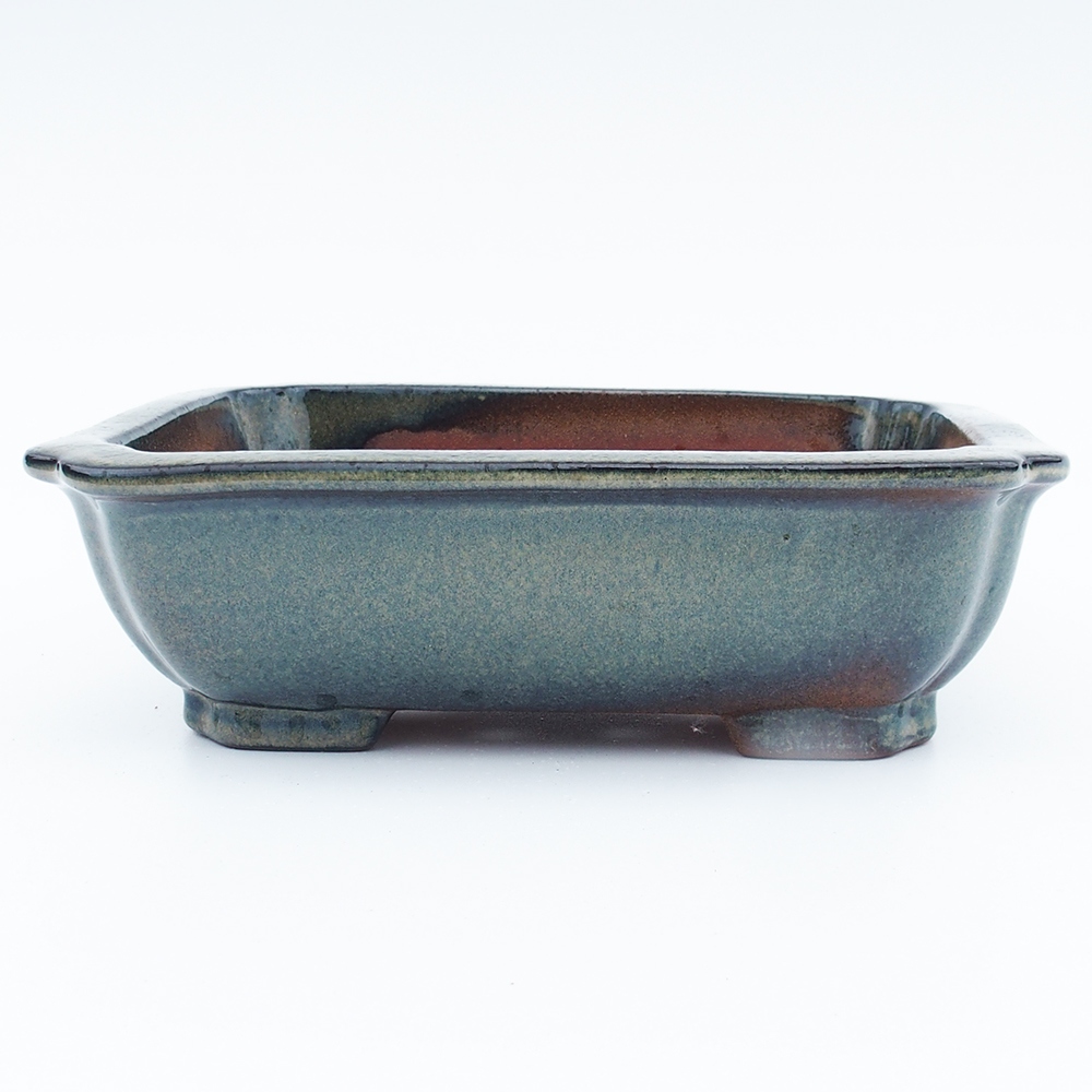 Miska 24 x 18 x 7,5 cm barva šedá
