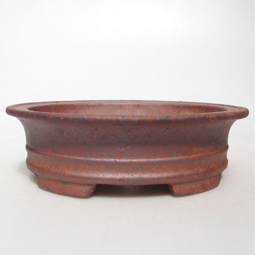 Miska 12 x 10 x 3,5 cm barva hnědá