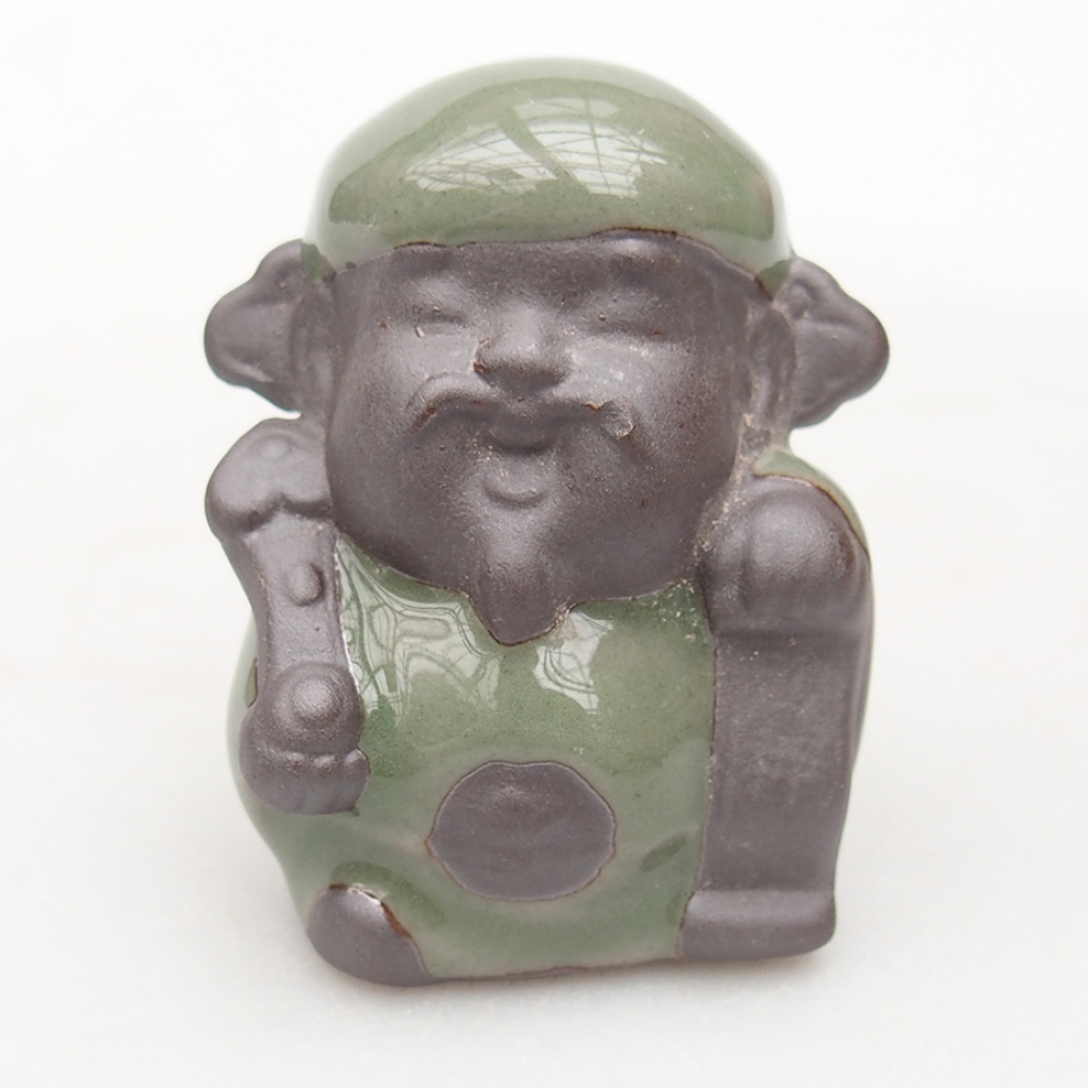 Keramická figurka 3ks