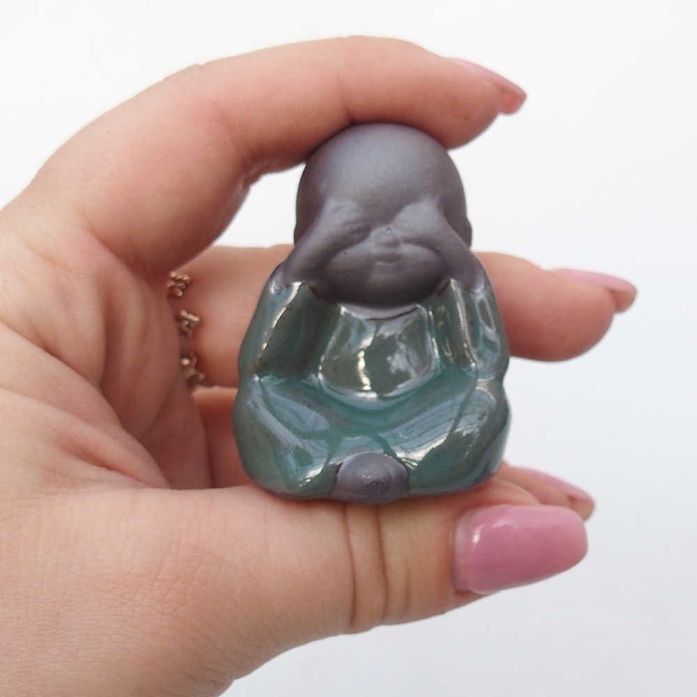 Keramická figurka