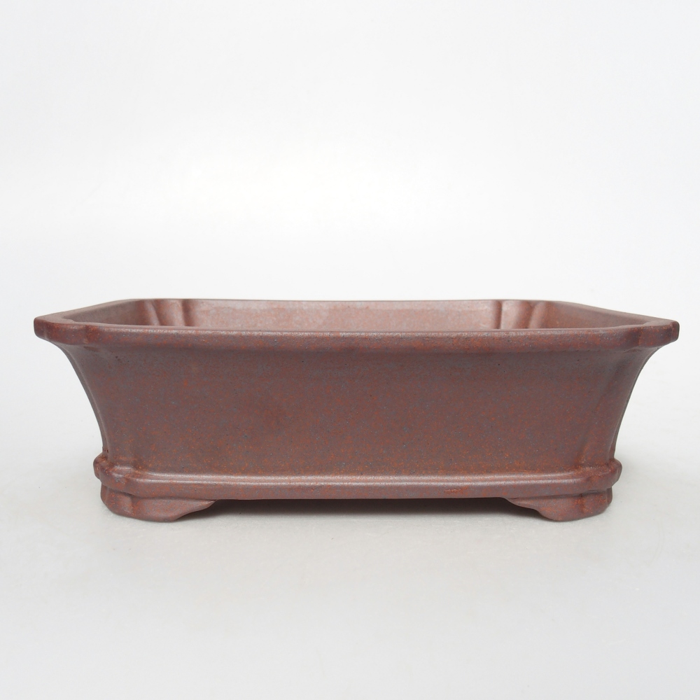 Miska 21 x 17 x 6,5 cm barva kovová
