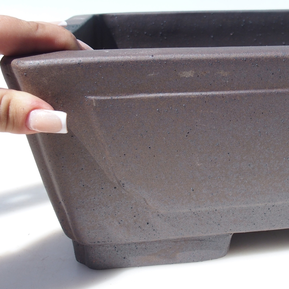 Miska 45,5 x 34 x 13 cm barva černá - POUZE OSOBNÍ ODBĚR nebo paletová přeprava