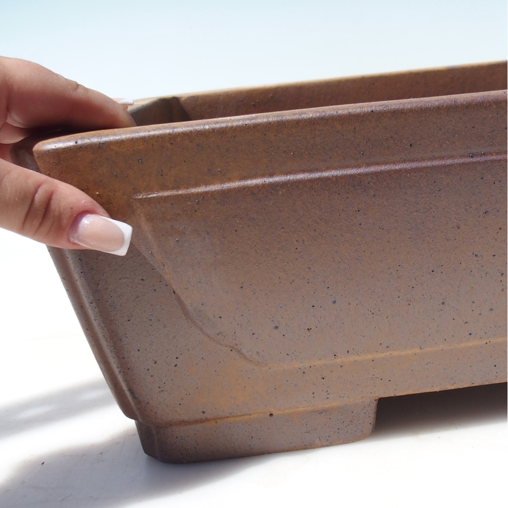 Miska 45,5 x 34 x 13 cm barva režná - POUZE OSOBNÍ ODBĚR nebo paletová přeprava