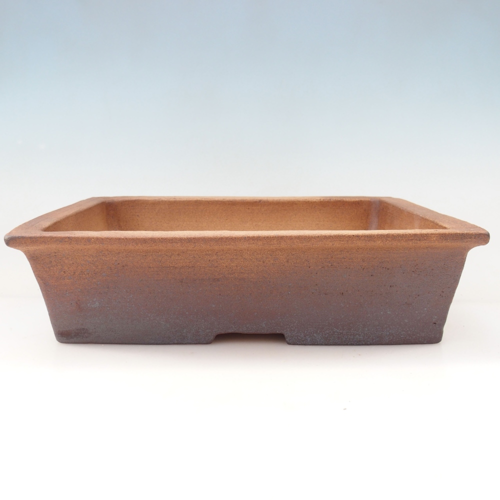 Bonsai miska 35 x 29 x 9 cm , barva hnědá