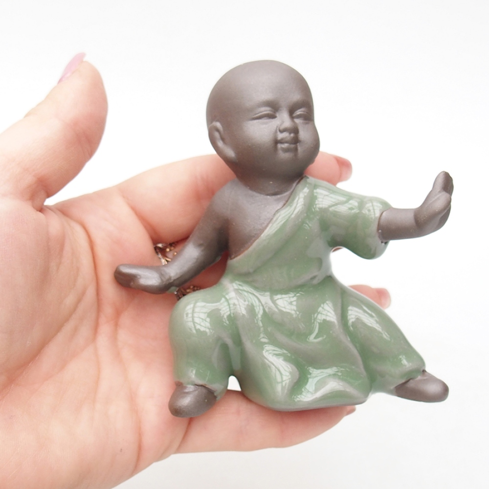 Keramická figurka