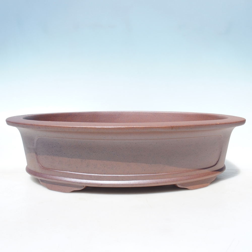 Miska 48 x 36 x 12 cm barva hnědá - POUZE OSOBNÍ ODBĚR nebo paletová přeprava