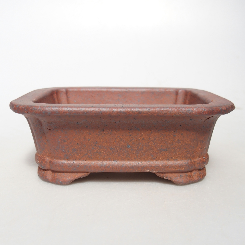 Miska 11 x 9 x 4 cm barva hnědá