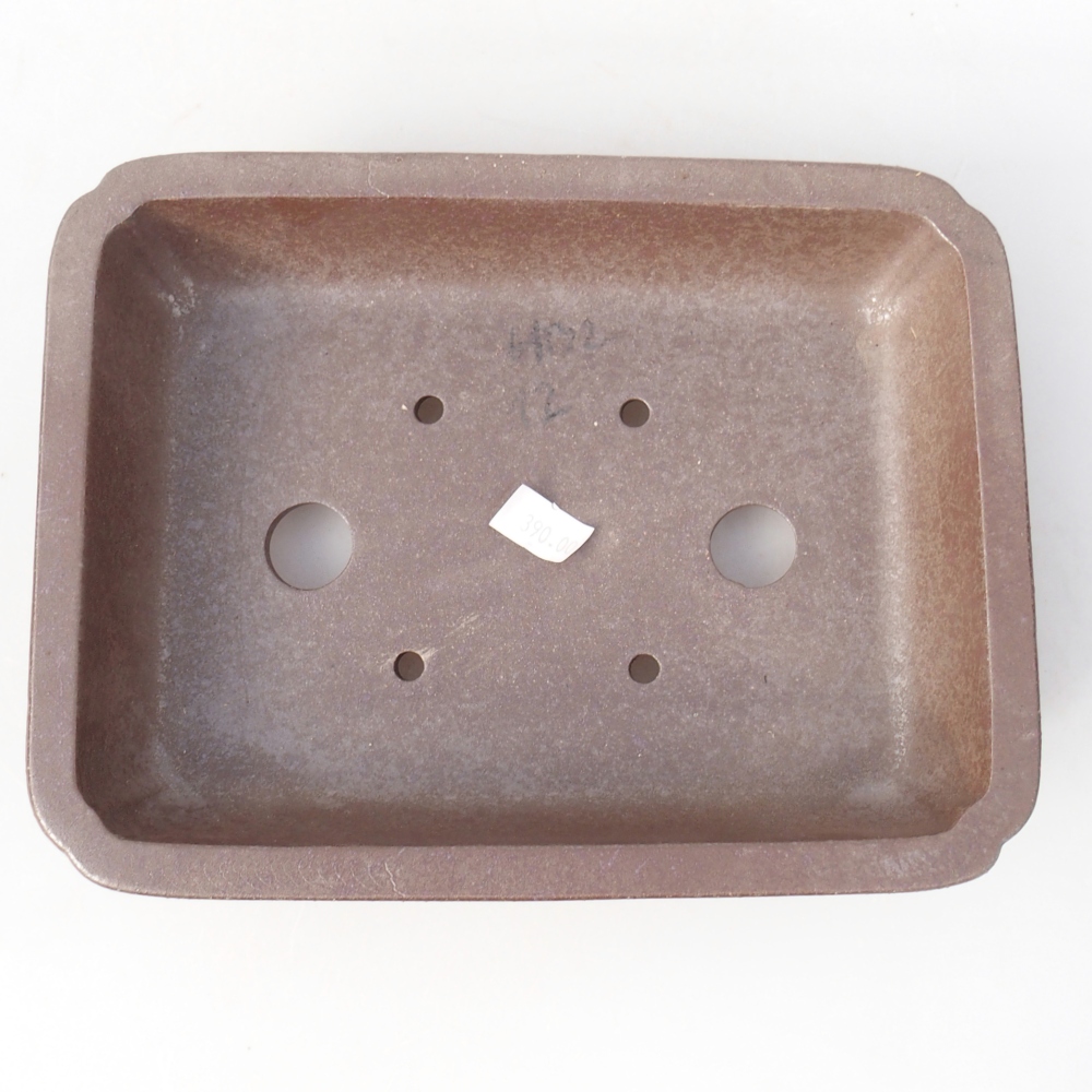 Miska 21 x 16 x 4 cm barva přírodní