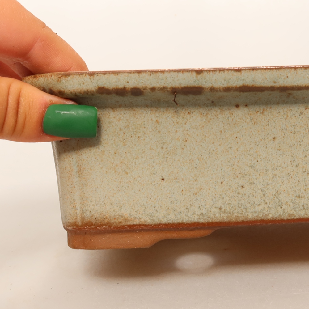 Keramická Miska  20 x 15,5 x 6 cm , barva béžová