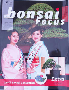 Bonsai focus - anglicky č.147