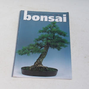 časopis bonsaj - ČBA 2000-2