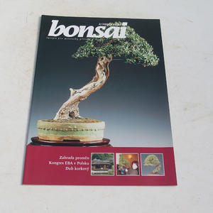 časopis bonsaj - ČBA 2006-2