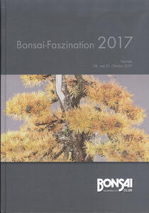 Bonsai - faszination 2017
