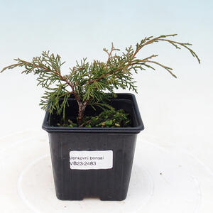 Keramická bonsai miska 14 x 11 x 4 cm, barva hnědomodrá