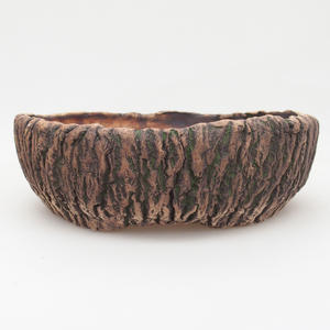 Keramická bonsai miska - páleno v plynové peci 1240 °C