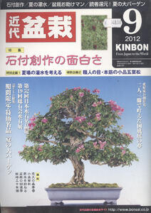 časopis KINBON 2012/9