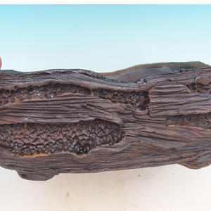 Miska pálená v peci na dřevo 1320 stupňů