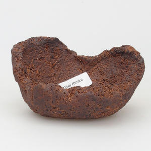 Keramická Skořápka - páleno v plynové peci 1240 °C