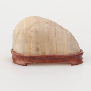 Suiseki - Kámen s DAI (dřevěnou podložkou)