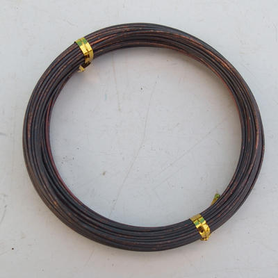 Meděné tvarovací dráty 100 g, 1,5 mm - 1