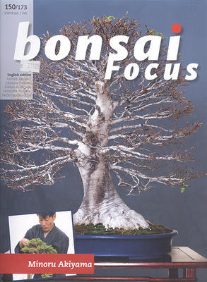 Bonsai focus č.150 - 1