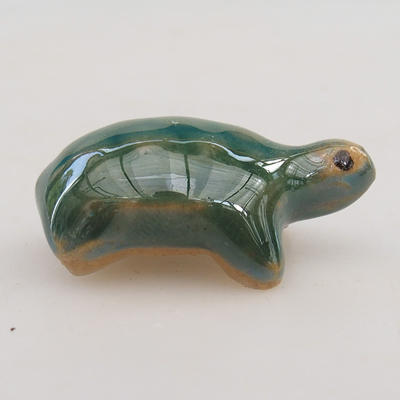 Keramická figurka - želva malá - 1