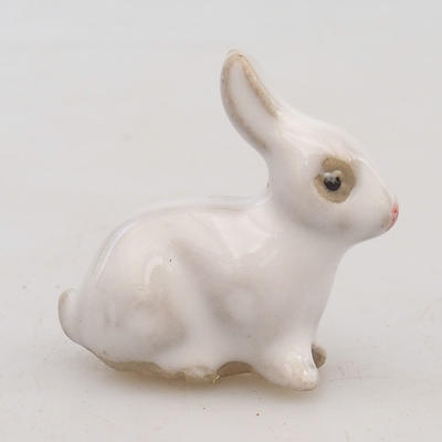 Keramická figurka - zajíc - 1