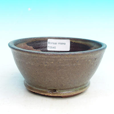 Keramická bonsai miska T0545 - 1