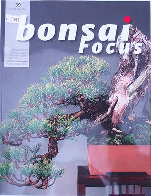 Bonsai focus - německy č.69 - 1