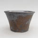 Keramická bonsai miska - páleno v plynové peci 1240 °C - 1/4
