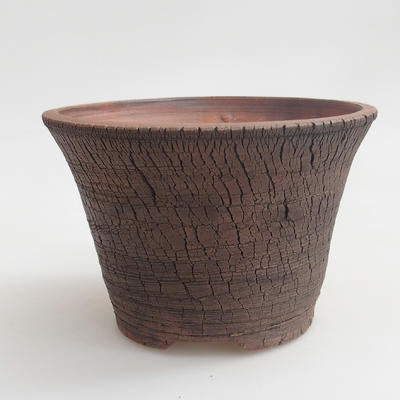 Keramická bonsai miska - páleno v plynové peci 1240 °C - 1