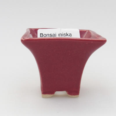 Mini bonsai miska - 1