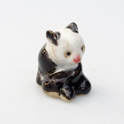 Keramická figurka - Panda, E - 1