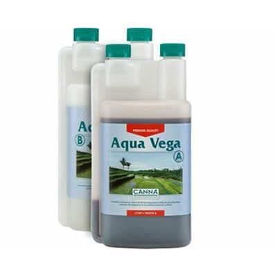 Canna Aqua Vega A+B, 1L - 1