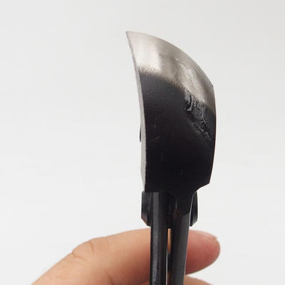Konkávní kleště půlkulaté 280 mm - karbon - 1