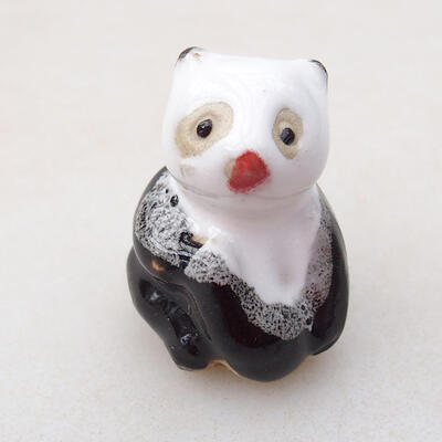 Keramická figurka - Panda D25-2 - 1