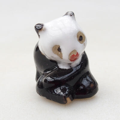 Keramická figúrka - Panda D25-4 - 1
