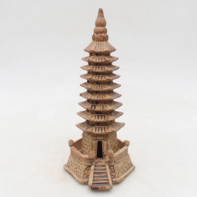 Keramická figurka - Pagoda F15-1 - 1