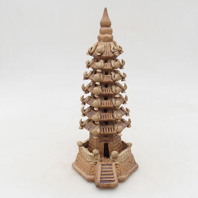 Keramická figurka - Pagoda F7 - 1